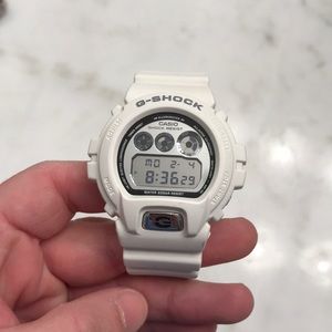 G-Shock watch..